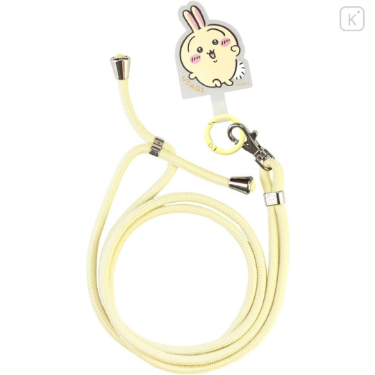 Japan Chiikawa Multi Ring Plus with Shoulder Strap - Usagi : B - 1