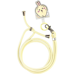 Japan Chiikawa Multi Ring Plus with Shoulder Strap - Usagi : B
