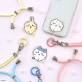 Japan Chiikawa Multi Ring Plus with Shoulder Strap - Usagi : B - 6