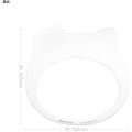 Japan Sanrio Multi Ring Plus with Silicone Bracelet - Hello Kitty : Face - 2