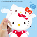 Japan Sanrio Multi Ring Plus with Silicone Bracelet - Hello Kitty : Face - 6