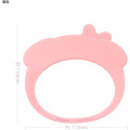 Japan Sanrio Multi Ring Plus with Silicone Bracelet - My Melody : Face - 2