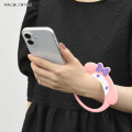 Japan Sanrio Multi Ring Plus with Silicone Bracelet - My Melody : Face - 3