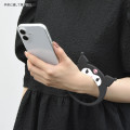 Japan Sanrio Multi Ring Plus with Silicone Bracelet - Kuromi : Face - 3