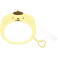 Japan Sanrio Multi Ring Plus with Silicone Bracelet - Pompompurin : Face - 1
