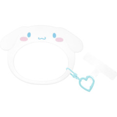 Japan Sanrio Multi Ring Plus with Silicone Bracelet - Cinnamoroll : Face