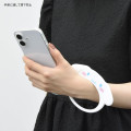Japan Sanrio Multi Ring Plus with Silicone Bracelet - Cinnamoroll : Face - 3