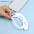 Japan Sanrio Multi Ring Plus with Silicone Bracelet - Cinnamoroll : Face - 4