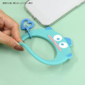 Japan Sanrio Multi Ring Plus with Silicone Bracelet - Hangyodon : Face - 4