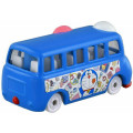Japan Doraemon Dream Tomica - Doraemon : Bus - 2