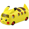 Japan Pokemon Dream Tomica - Pikachu : Pokedoko Dokoikocar - 1
