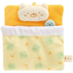 Japan San-X Tenori Plush Bed - Sumikko Gurashi : Neko Calico Cat