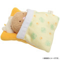 Japan San-X Tenori Plush Bed - Sumikko Gurashi : Neko Calico Cat - 2