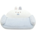 Japan San-X Tenori Plush Sofa - Sumikko Gurashi : Mysterious Rabbit Oniwa - 1