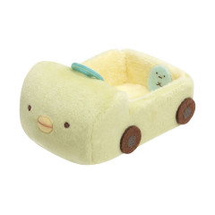 Japan San-X Tenori Plush Car - Sumikko Gurashi : Penguin?