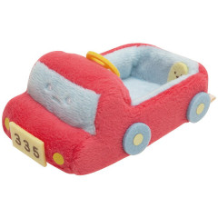 Japan San-X Tenori Plush Car - Sumikko Gurashi : Outing Leisure