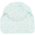 Japan Sanrio Kids Sun Hat With Neck Flap - Cinnamoroll : Light Blue - 1