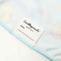 Japan San-X Cool Wrap Towel with Hood - Sumikko Gurashi : Light Blue - 2