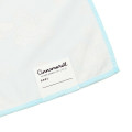 Japan Sanrio Cool Wrap Towel with Hood - Cinnamoroll : Light Blue - 2