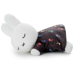 Japan Miffy Plush Toy (S) - Miffy & Music Sleeping Friend
