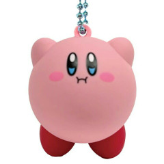 Japan Kirby 3D Keychain - Kirby : Hovering