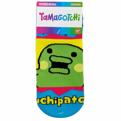 Japan Tamagotchi Socks - Kuchipatchi Colorful