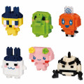Japan Tamagotchi Secret Nanoblock - Characters Blind Box - 2