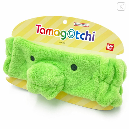 Japan Tamagotchi Hair Band - Kuchipatchi Face - 2