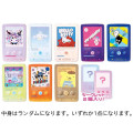 Japan Sanrio Secret Glitter Can Badge - Characters Music Player Style Blind Box - 1