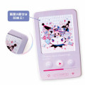 Japan Sanrio Secret Glitter Can Badge - Characters Music Player Style Blind Box - 2