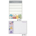 Japan Pokemon Mini Notepad - White - 2