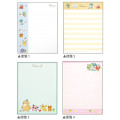 Japan Pokemon Volume Up Letter Envelope Set - Cherry Blue - 2