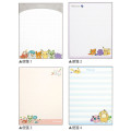 Japan Pokemon Volume Up Letter Envelope Set - White - 2