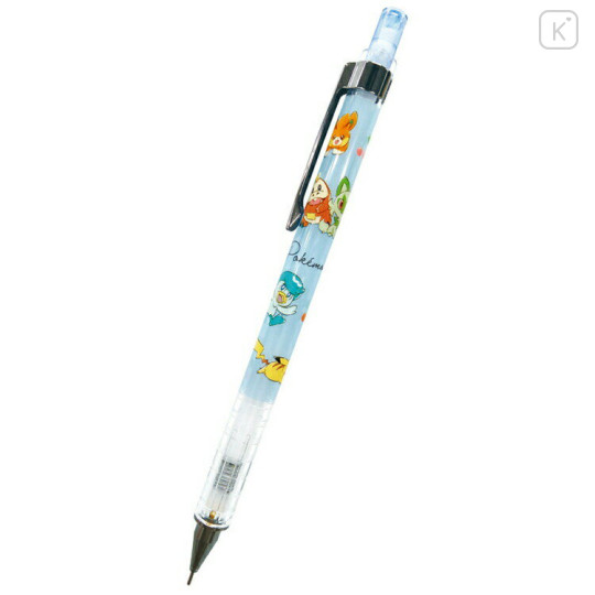 Japan Pokemon Mechanical Pencil - Cherry Blue - 1