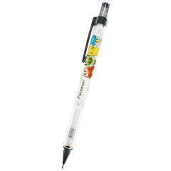 Japan Pokemon Mechanical Pencil - White