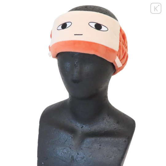 Japan Gintama Hair Band - Justaway Face - 3