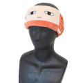 Japan Gintama Hair Band - Justaway Face - 3