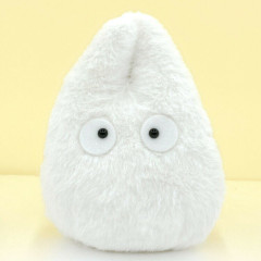 Japan Ghibli Mascot Clasp Pouch Coin Purse - Totoro : White