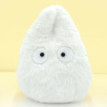 Japan Ghibli Mascot Clasp Pouch - My Neighbor Totoro : White - 1