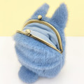 Japan Ghibli Mascot Clasp Pouch Coin Purse - Totoro - 4