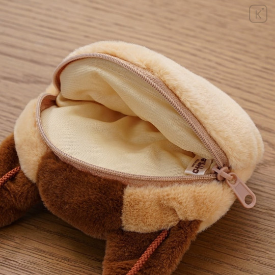 Japan Ghibli Mascot Neck Pouch - My Neighbor Totoro : Cat Bus - 2