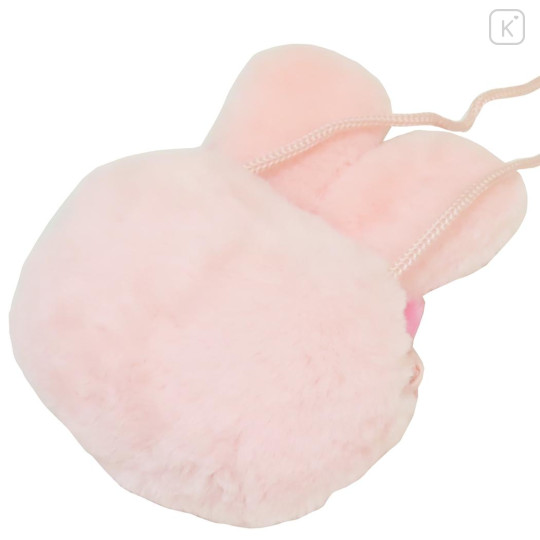 Japan Esther Bunny Mascot Neck Pouch - Face - 2