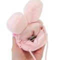 Japan Esther Bunny Mascot Neck Pouch - Face - 3