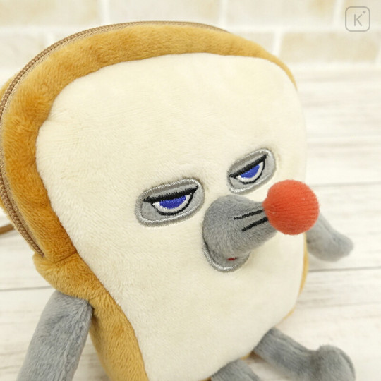 Japan Bread Thief Kids Pochette Neck Pouch - 4