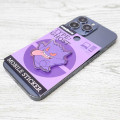 Japan Pokemon Acrylic Sticker - Gengar : Ghost Type - 2