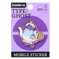 Japan Pokemon Acrylic Sticker - Polteageist : Ghost Type - 1