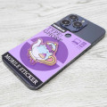 Japan Pokemon Acrylic Sticker - Polteageist : Ghost Type - 2