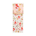 Japan Miki Takei × Sanrio Gold Foil Clear Sticker - My Melody : Little Red - 1