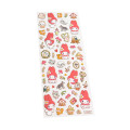 Japan Miki Takei × Sanrio Gold Foil Clear Sticker - My Melody : Little Red - 3