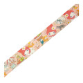 Japan Miki Takei × Sanrio Washi Masking Tape - My Melody : Little Red - 3